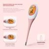 8 Seconds Digital Thermometer Backlit Display LCD Thermometer LCD Display Fever Thermometer  Cat