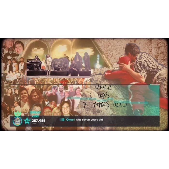 Let's Sing 2018 Hits Français Et Internationaux Jeu Switch + 2 Micros