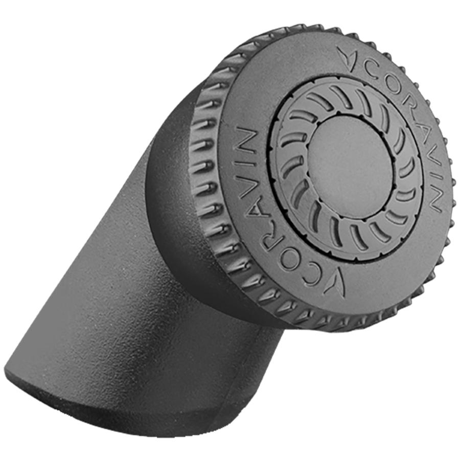 CORAVIN Pivot, Weinlagerungssystem Belüfter, Schwarz