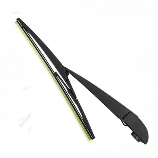Rear Windshield Wiper Blade and Arm for Land Rover Discovery Sport 2015-2018