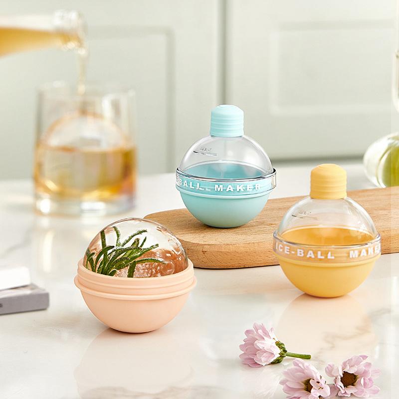 Food Grade Silicone DIY Frozen Ice Hockey Mold