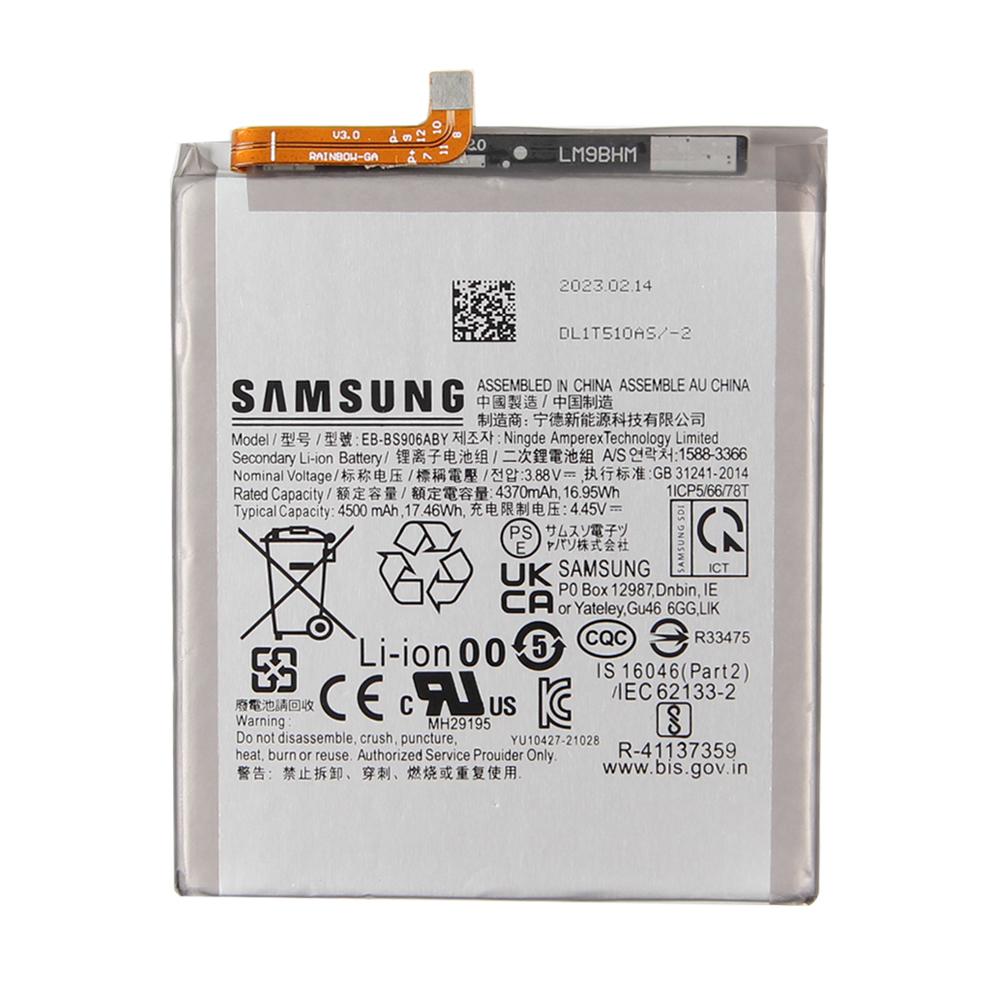 Original Replacement Battery EB-BS901ABY EB-BS906ABY EB-BS908ABY For Samsung Galaxy S22 5G S22 Plus 5G S22+ S22 Ultra 5G