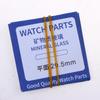 2Pcs Mineral Watch Dial Glass With Flat Types 24 To 38Mm Sizes For Watch Glass Replacement Part For Watchmakers Repair