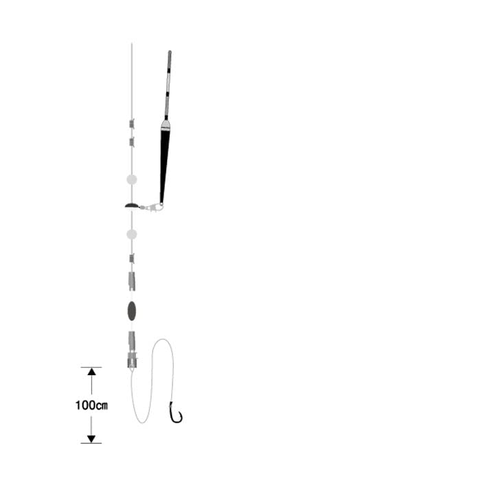 YAMASHITA Offshore Fishing Pond Set for Bluefish KTSR1B 13-8