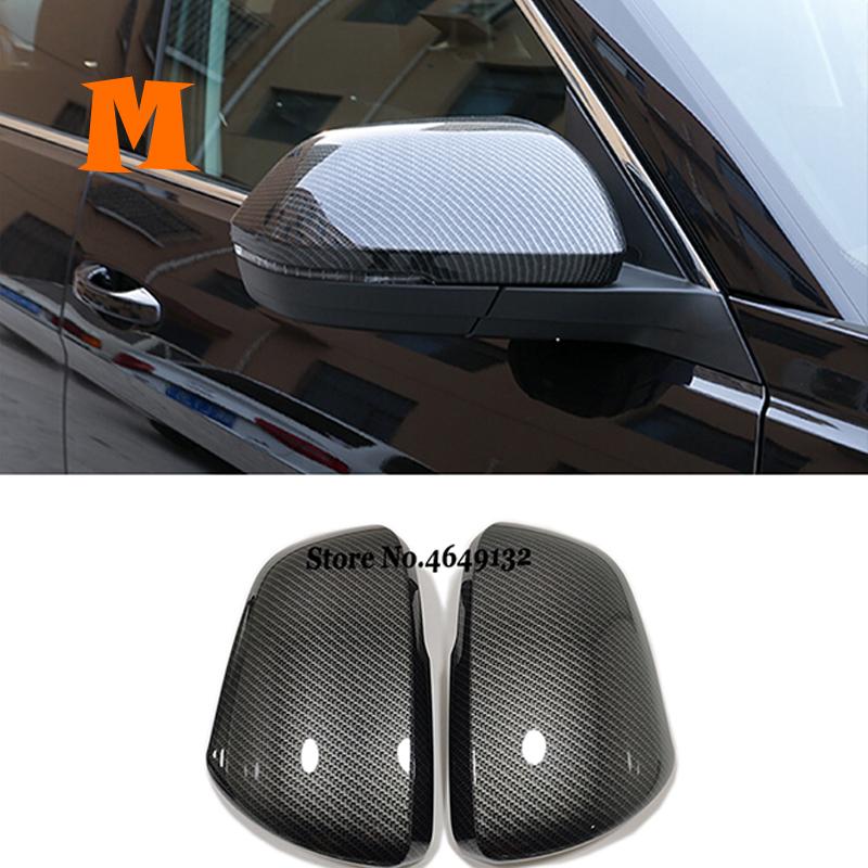 2017 2018 pentru VW Volkswagen pentru Teramont Atlas ABS ușă laterală mașină pentru oglindă retrovizoare care se întoarce accesorii pentru stil