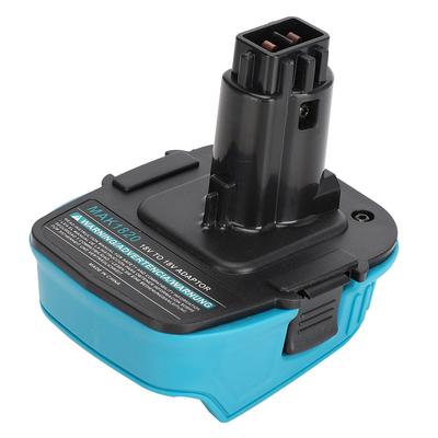 Adapter Baterii Litowo-Jonowej ABS Akcesorium do Sprzętu Audio Domowego dla Makita 18V LXT