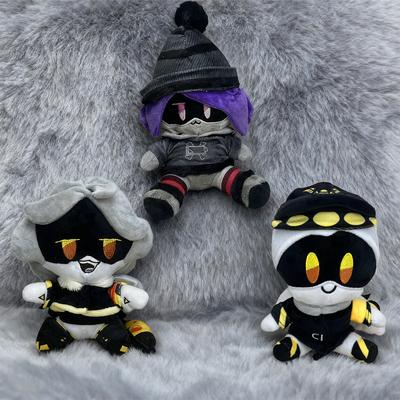 DRONES ASSASSINS Peluches Mignonnes Poupée en Peluche Mignonne Jouet Personnage d'Animation Dessinée Poupée en Peluche Jouet Doux Pour Enfants Noël