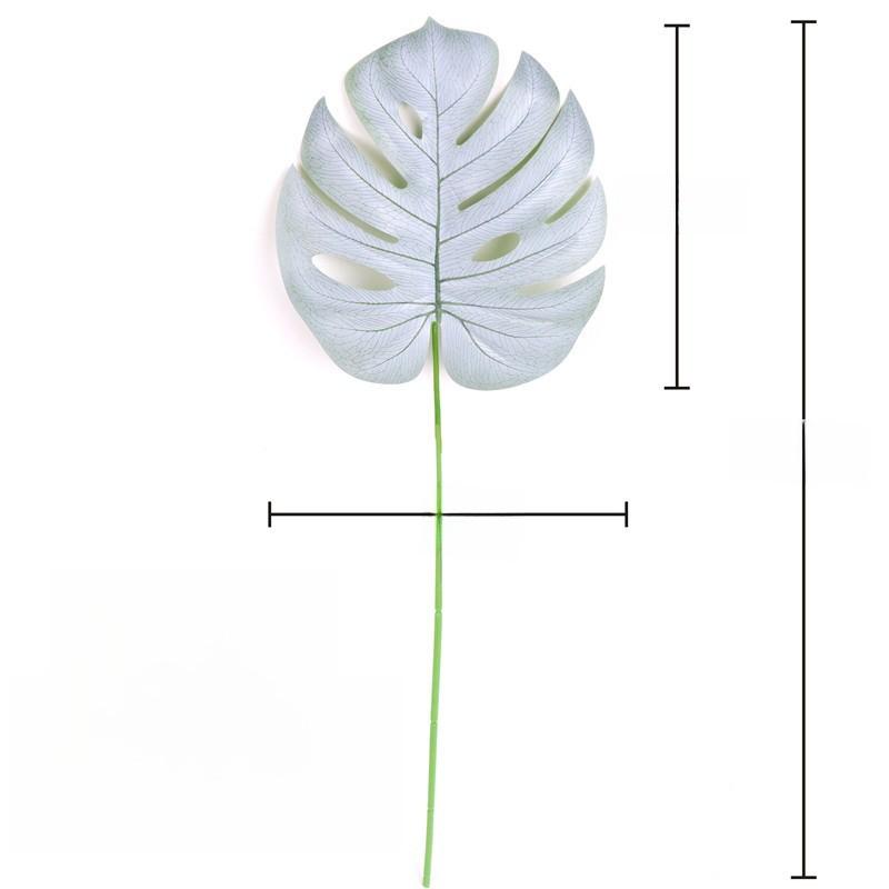 Monstera Artificial Deliciosa Liebm Plant For Home Office Wedding Event Decor