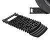 Traction Plate, Portable Anti-slip Wheel Grip Pad, Used for Restoring Tracks In Sand, Snow and Mud