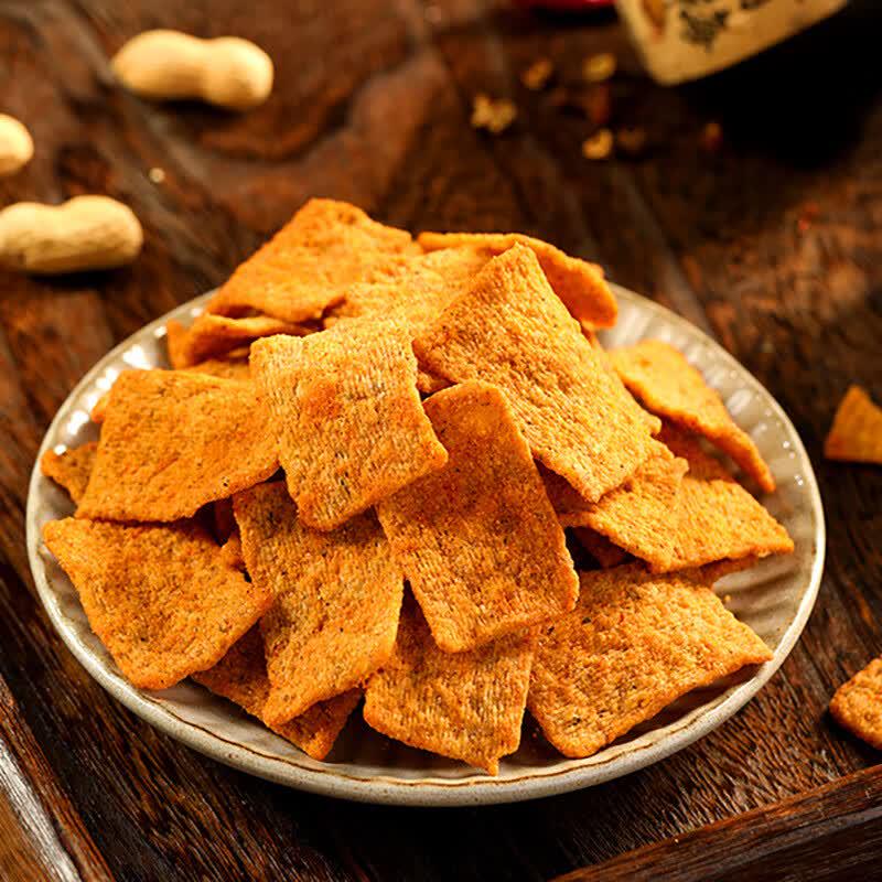 Bestore Sichuan Pepper Rice Crackers