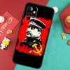 USSR Joseph Stalin Case For Samsung Galaxy A35 A55 A25 A15 A51 A71 A12 A32 A52 A13 A33 A53 A14 A34 A54 Cover