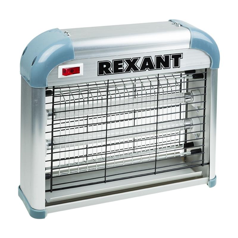 

Anti-mosquito Lamp Rexant 2x6w 220v r60 71-0036