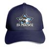 Dr Peacock Cap Fashion Casual Baseball Caps Adjustable Hat Hip Hop Summer Unisex Baseball Hats Polychromatic