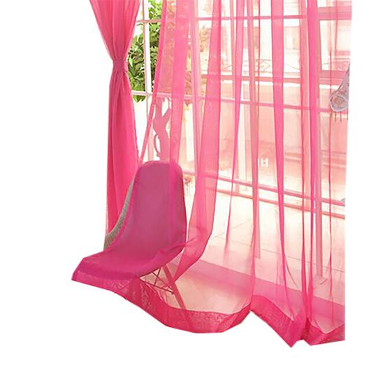 

Ламбрекены Дверь Окно Занавеска Драпировка Прозрачный Домашний Свадебный Декор розы красного