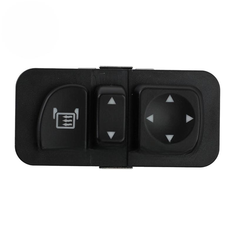 

Car Mirror Control Switches For 386 Left Hand Drive Vehicles ABS Material Truck Interior Electrical Component Q276016003 1