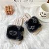 Fashion New Arrival Winter Warm Slides Sheepskin Sliders Women's Real Wool Fur Slippers Home Indoor Winter Shoes outdoor slippers