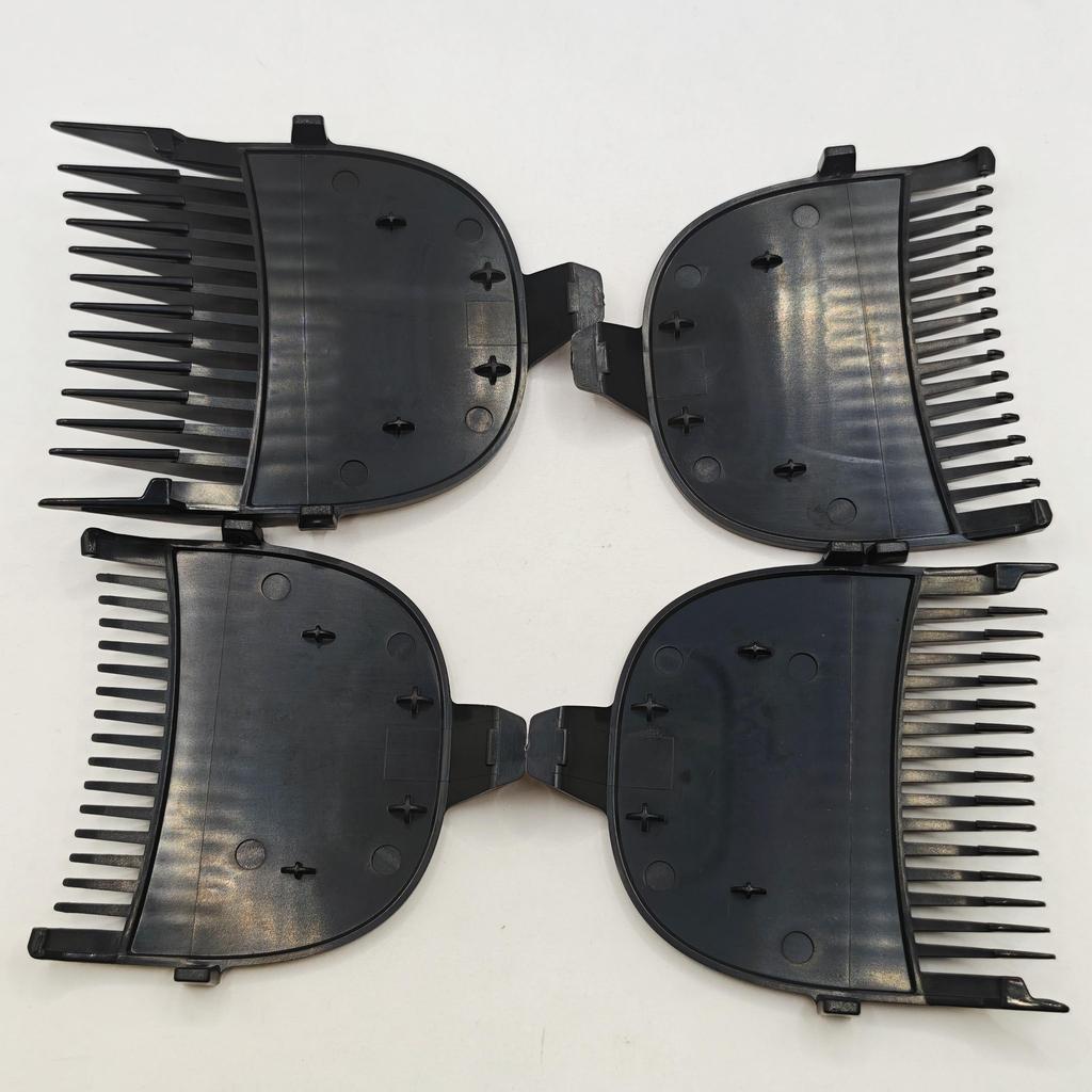 4PCS Quick Cut Clipper Guide Comb Prewave Replacement For Remington Trimmer HC4300 HC4240 HC4250 HC4255