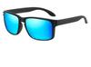 2025 Custom Brand Designer Sunglass Trendy Frame for Outdoor Sports Fishing Cycling In Spring Polarized Hinge