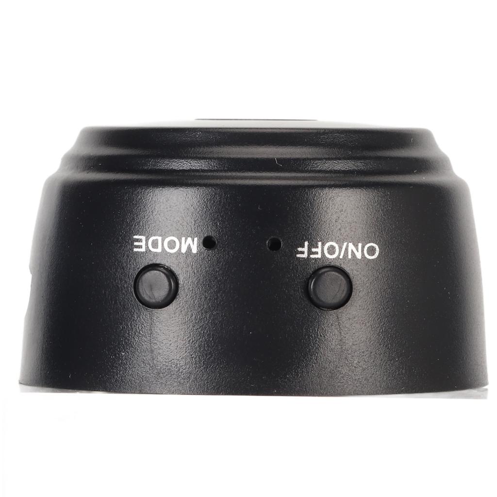 WiFi Sikkerhetskamera Multifunksjon 1080P HD Bevegelsesdeteksjon Nattsyn APP-kontroll Innendørs Hjem