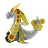 Pokémon Center Original 784 Plush Toy: Pokémon Fit Kommo-o