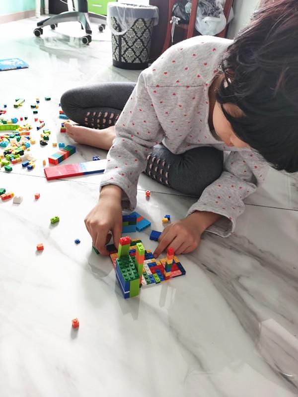 Buy 1000Pcs DIY City Creative Building Blocks Bricks Compatible for ...