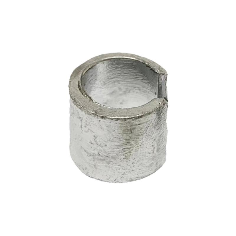 1/5 Sets Car Battery Terminals Converters Post Adapters Battery Negative Terminal Adapter Positive Post Shim Converters