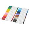 Basics Bold Washable Marker Pens 40 Pieces Multicolor