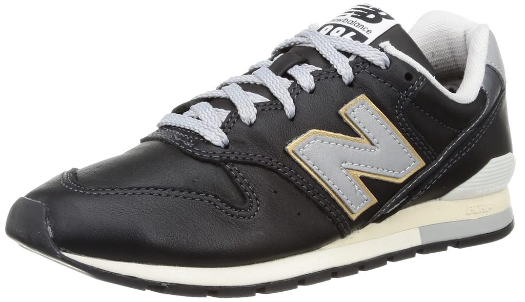Sneakers CM996 Current Model RI2 Cm D [New Balance] (Black) 28.0