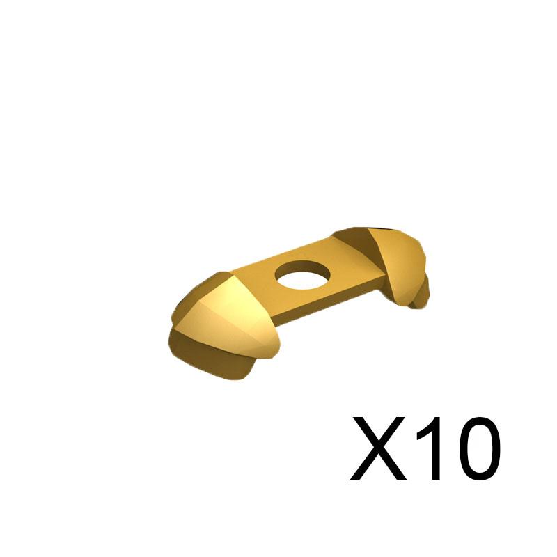 MOC Bausteine Mittelalter Ritter Soldat Actionfiguren Waffen Zubehör Schwert Speer Umhang Weste Helm Rüstung Geschenk Spielzeug Stein