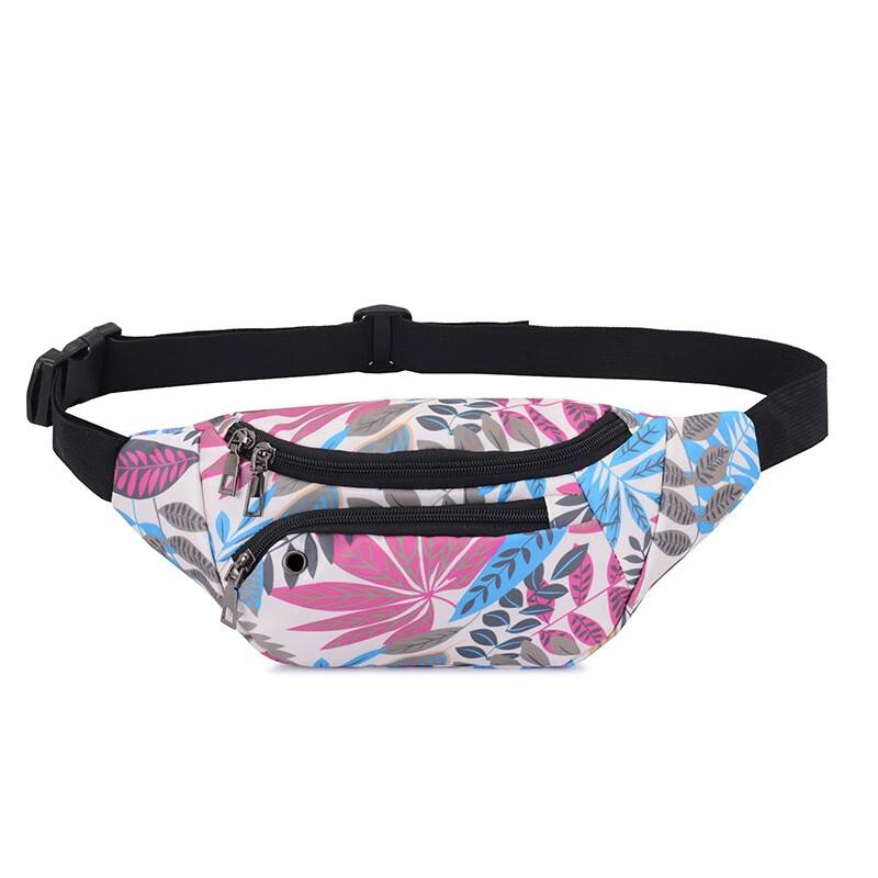 Модная многофункциональная поясная сумка Hufeng