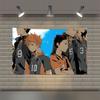 HHaikyuus Flag Flags Personalized Items Flags For Bedrooms Home Tapestry