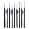 Brush Pens Fine Watercolor Painting Triangle Rod Stroke Line Pen Professional Painting Art Supplies
