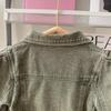 Mädchen Neue Mode Jeansjacke & Rock Zweiteiliges Set - Trendige Herbstbekleidung GC0238