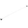   Cable 3.0  State Disk 8  7P Elbow White Data Extension Cord with Shrapnel for Speed Improving(White (elbow) )
