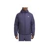 Primaloft Therma-Fit Adv ACG Rope De Dope Solid Color Hooded Comfortable Jacket Men Jacket Deep-Raisin FV8690-573