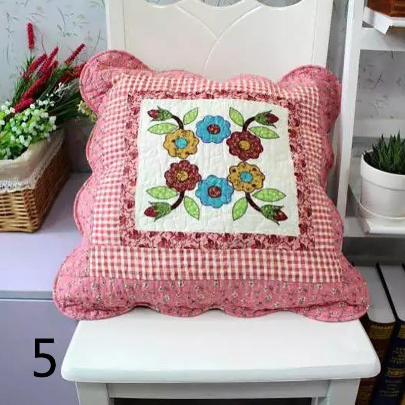 

Принт Наволочка Диван Спальня Удобный Домашний Текстиль Мода Ульззанг Милый Популярный Ежедневный Декоративный Инстаграм Квадратный Винтажный Дизайн 45X45cm pillowcase