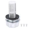 Durable Light Weight Water Pressure Station Accessories Breather Cap Air Cleaner Fuel Tank Filler Hydraulic Reservoir Tank