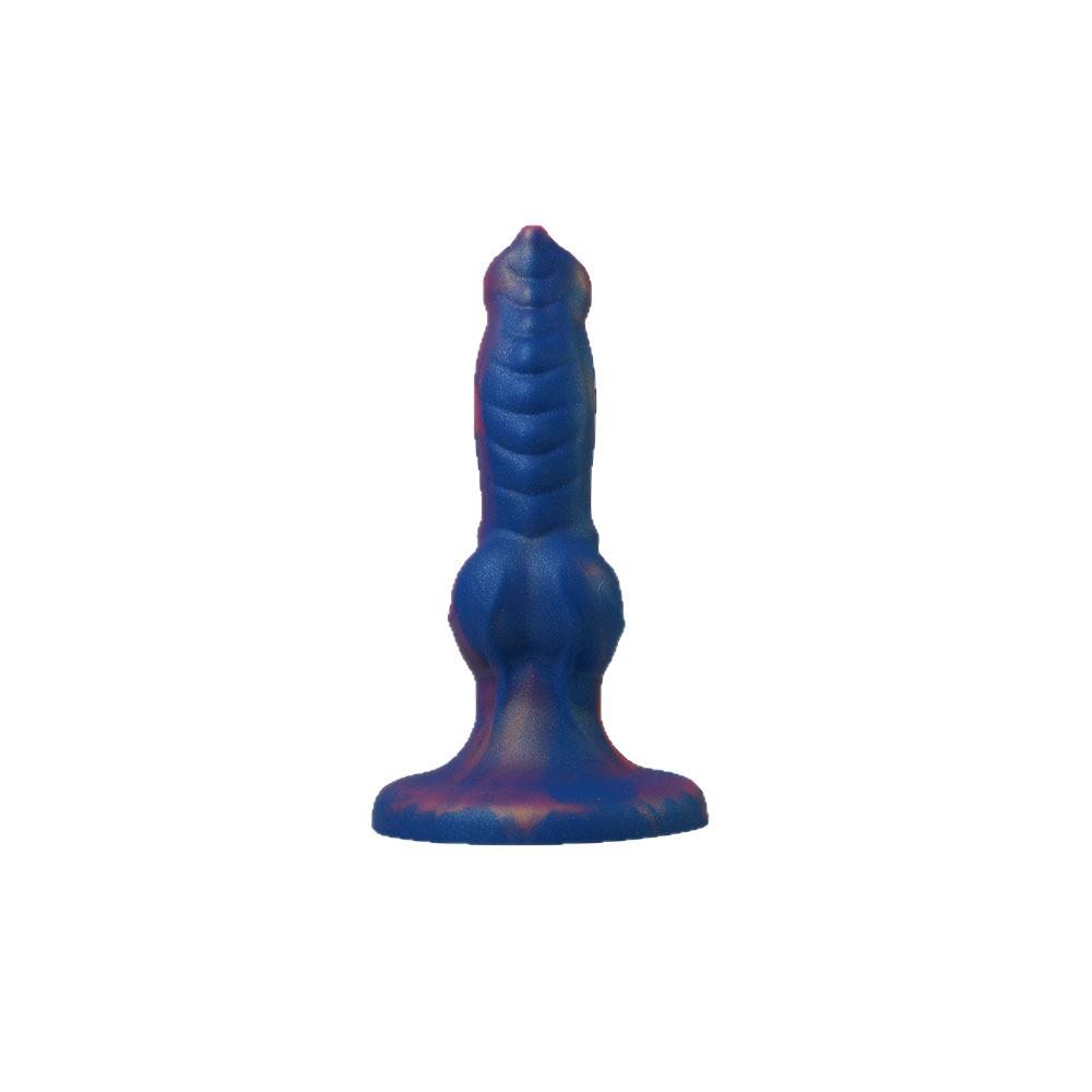 Juguete Sexual Anal de Silicona para Hombres - Sensación Realista Suave Líquida - Masajeador de Próstata y Tapón Anal - Juguete para Adultos de Principiante a Avanzado