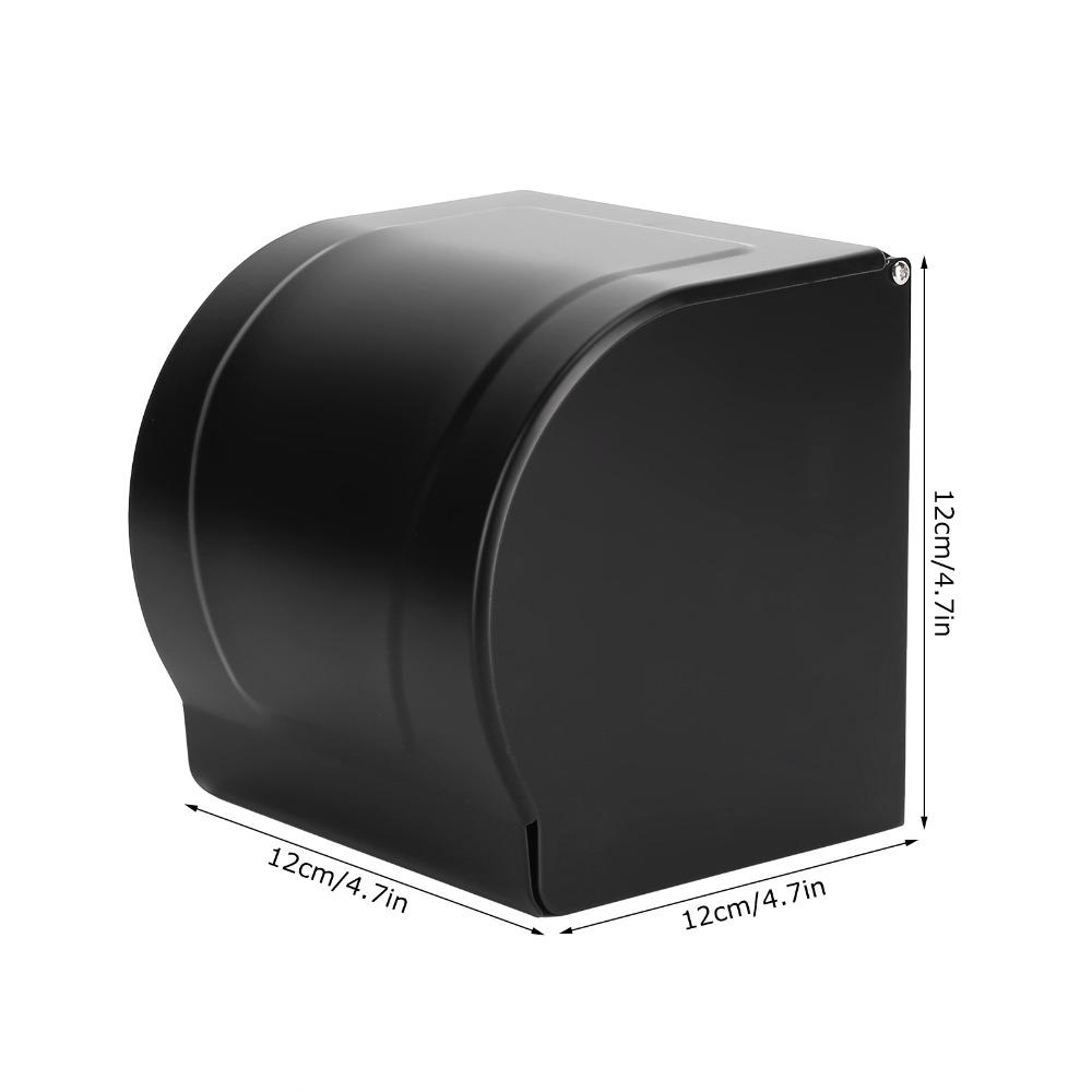 Porta Asciugamani di Carta in Lega di Alluminio Scatola Porta Asciugamani di Carta Porta Rotolo Carta Igienica Bagno Gabinetto Cucina Toilette