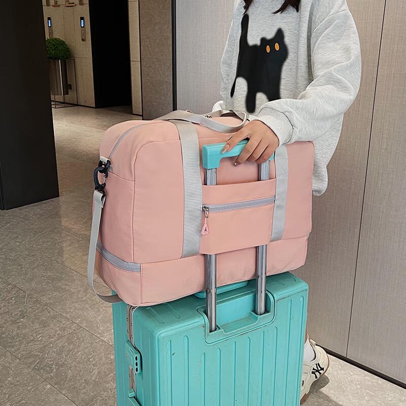 Norman Dry Wet Separation Fitness & Travel Bag