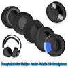 1 Pair Cooling Gel Headphone Ear Pads for Philips Audio Fidelio X3 Headphones Repair