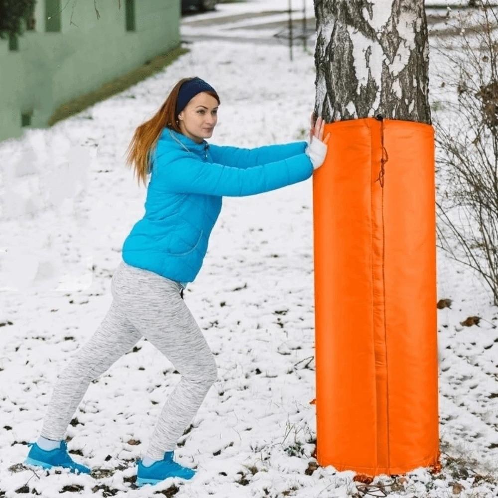 Wärmeisolierung Pflanzenabdeckung Kältebeständigkeit Baum Frostschutzsäcke Garten