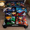Ronin Warriors Duvet Cover Set King Queen Double Full Twin Single Size Bed Linen Set