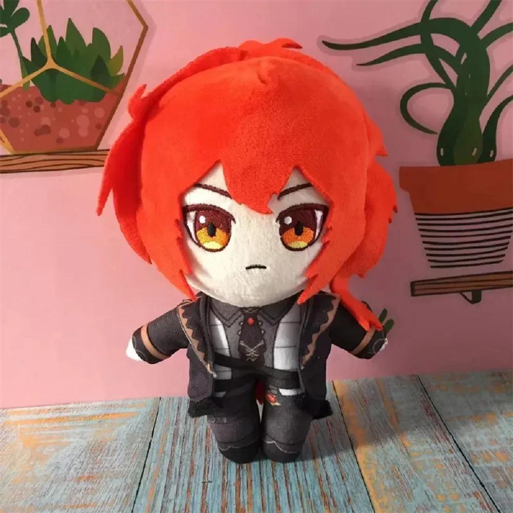 

Citlali Plush Doll Genshin Impact Game Scaramouche Furina Wriothesley Neuvillette Baizhu Stuffed Toy Soft Figurine Birthday Gift
