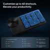 XPPen ACK05 Wireless Shortcut Remote