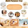 Various Bamboo Trays, Flower Pot Trays, Cup Pads, Seat Pads, Anti-slip Pads, Table Decoration Trays, Creative Mats, Cup Pads