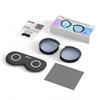 STARTRC GAMES Meta Quest 3S Anti-Scratch, Anti-Blue Light, Dustproof Lens Goggles