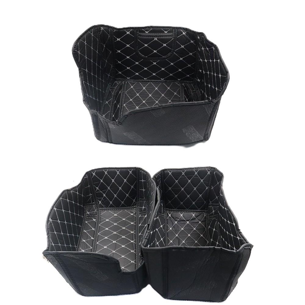 Top / Side Case Inner Pad For BMW R 1300 GS ADV R1300GSA GSA 1300 2024 2025 Rear Trunk Inner Luggage Protection Pads
