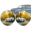 Car Convex Mirror, Car Blind Spot Mirror | 2 Convex Mirror Blind Spot for
