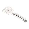 Keychain Multitool 8 in 1 Stainless Steel Screwdriver Bottle Opener Pocket Multitool with Keyring fo
